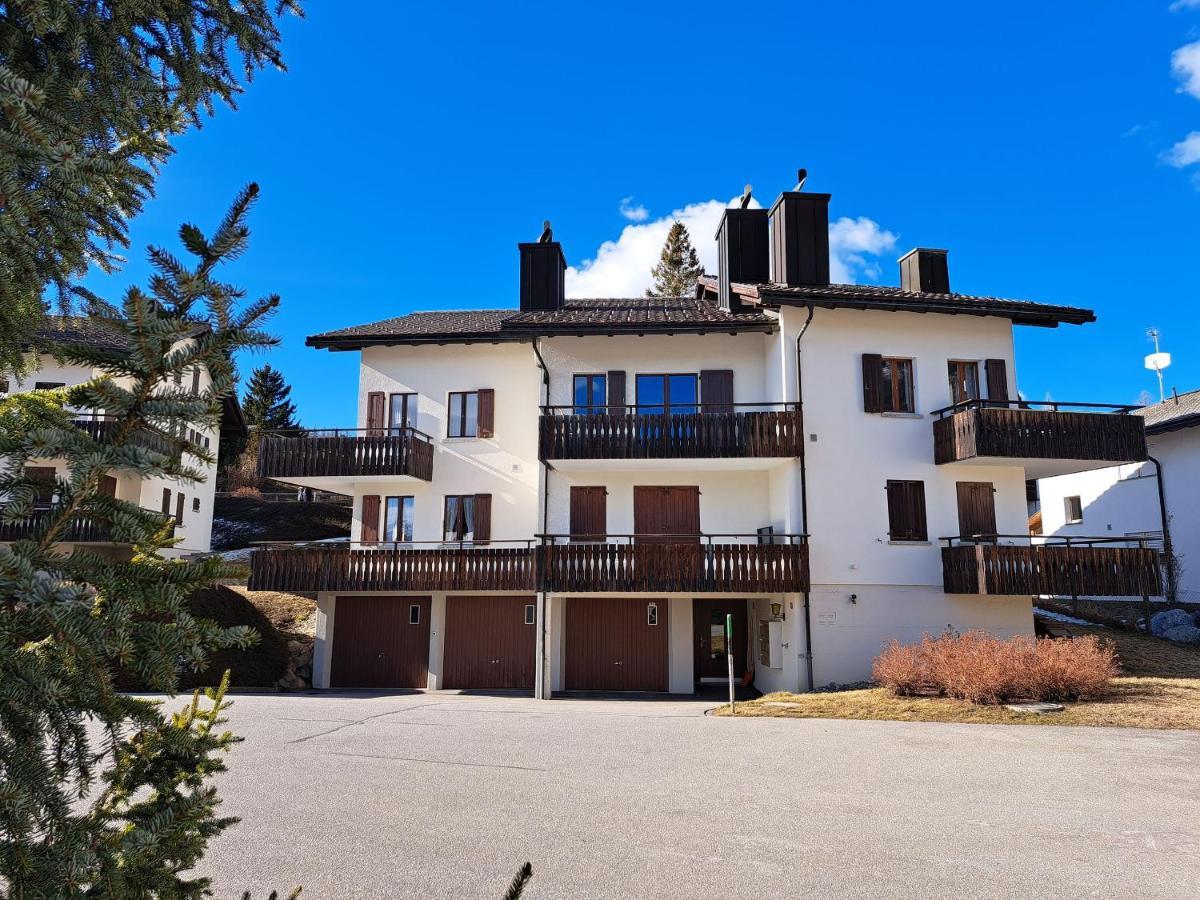 Ferienwohnung Barhetta Lenz Exterior foto